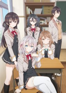 Tokidoki Bosotto Russia-go de Dereru Tonari no Alya-san Episodio 12 Sub Español