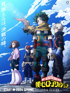 Boku no Hero Academia 7th Season Episodio 18 Sub Español