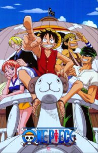 One Piece Episodio 1120 Sub Español