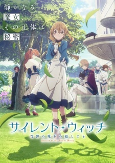 Silent Witch: Chinmoku no Majo no Kakushigoto Episodio 2 Sub Español