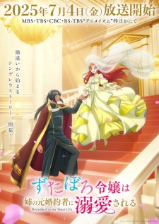 Zutaboro Reijou wa Ane no Moto Konyakusha ni Dekiai sareru Episodio 1 Sub Español