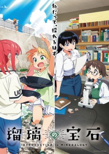 Ruri no Houseki Episodio 2 Sub Español
