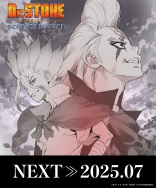 Dr. Stone: Science Future Part 2 Episodio 1 Sub Español