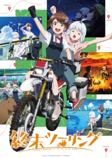 Shuumatsu Touring Episodio 4 Sub Español