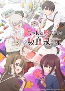 Chanto Suenai Kyuuketsuki-chan Episodio 3 Sub Español